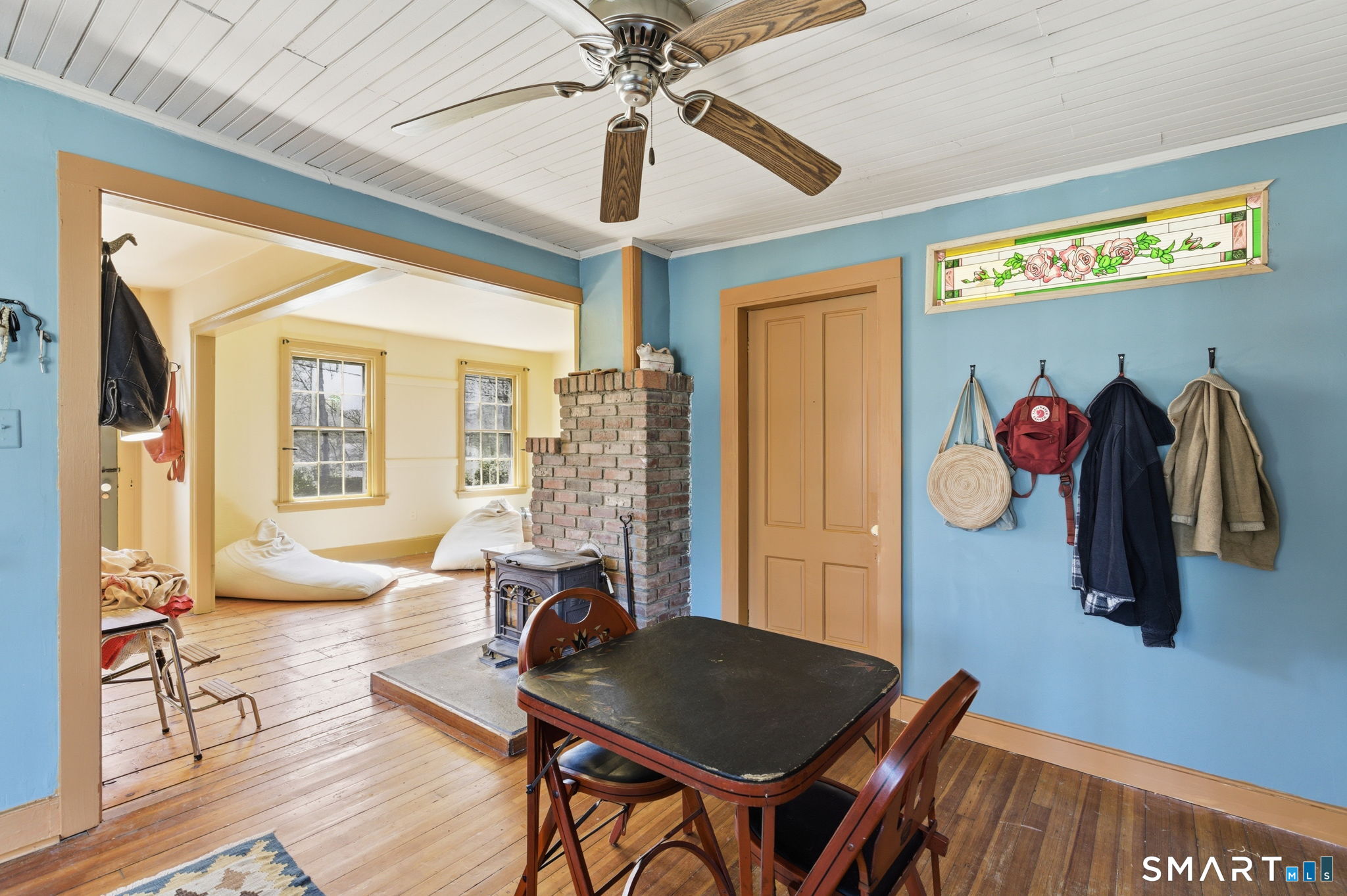 126 Beaver Brook Road Lyme, CT 06371 - Photo 25 of 37 Main side entry off mud room