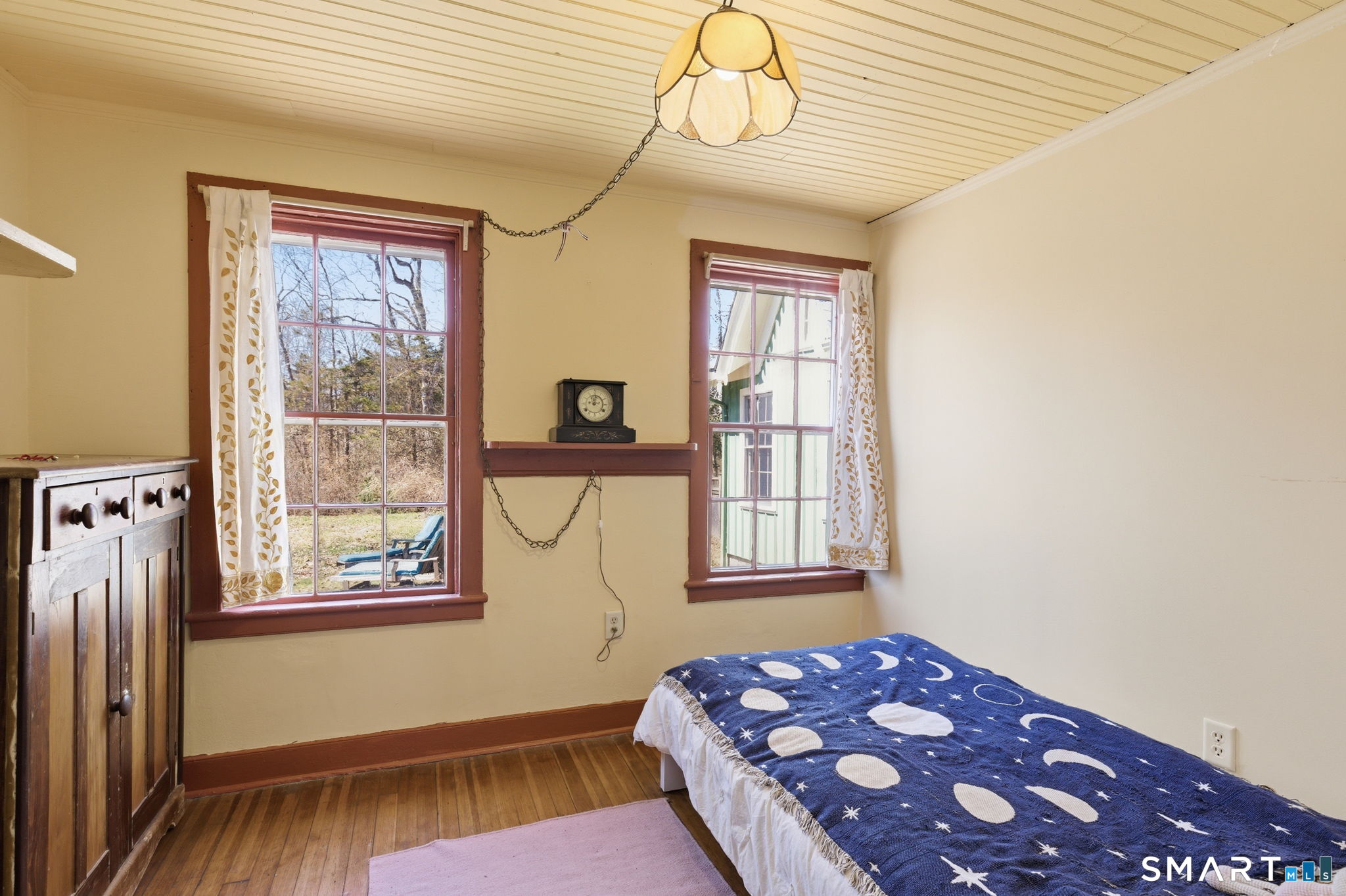 126 Beaver Brook Road Lyme, CT 06371 - Photo 29 of 37 first floor sleeping nook