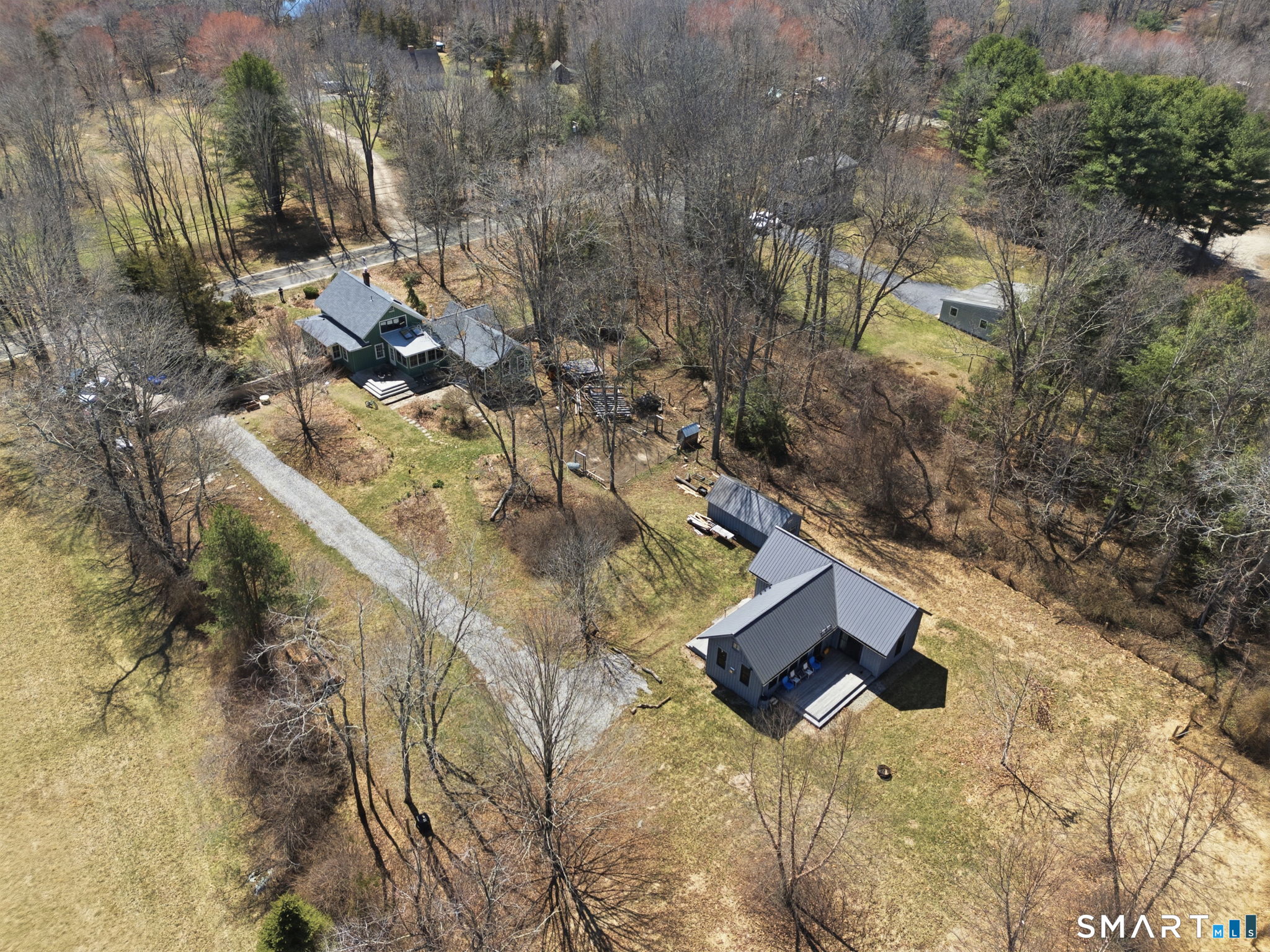 126 Beaver Brook Road Lyme, CT 06371 - Photo 3 of 37