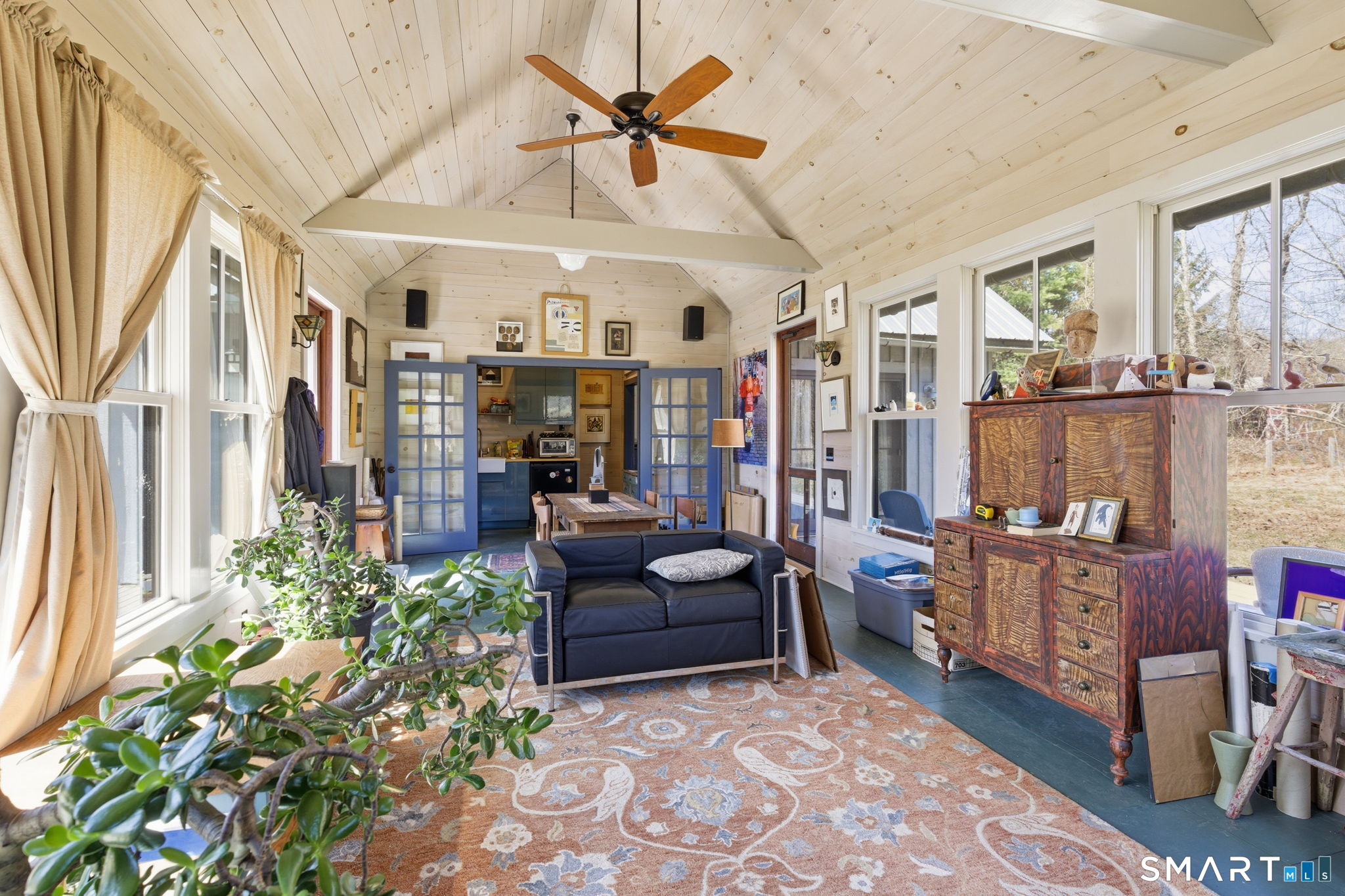 126 Beaver Brook Road Lyme, CT 06371 - Photo 8 of 37 Lovely Escape