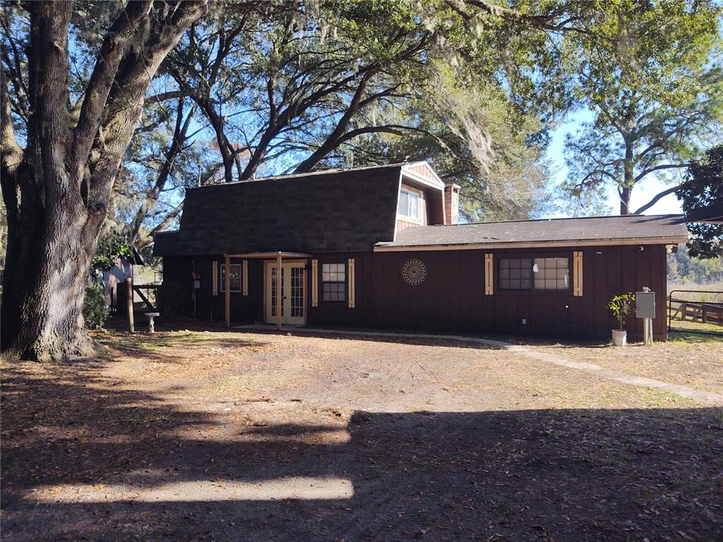 14451 Northeast 210th Court Road Salt Springs, FL 32134 - Photo 1 of 1 HOME FRONT