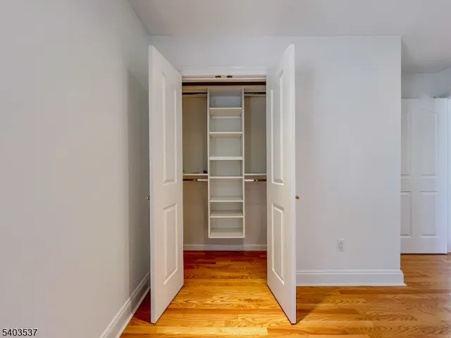 a view of front door