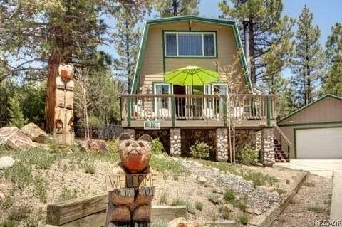 $2,100 | 317 Santa Clara Boulevard, Big Bear Lake, CA 92315