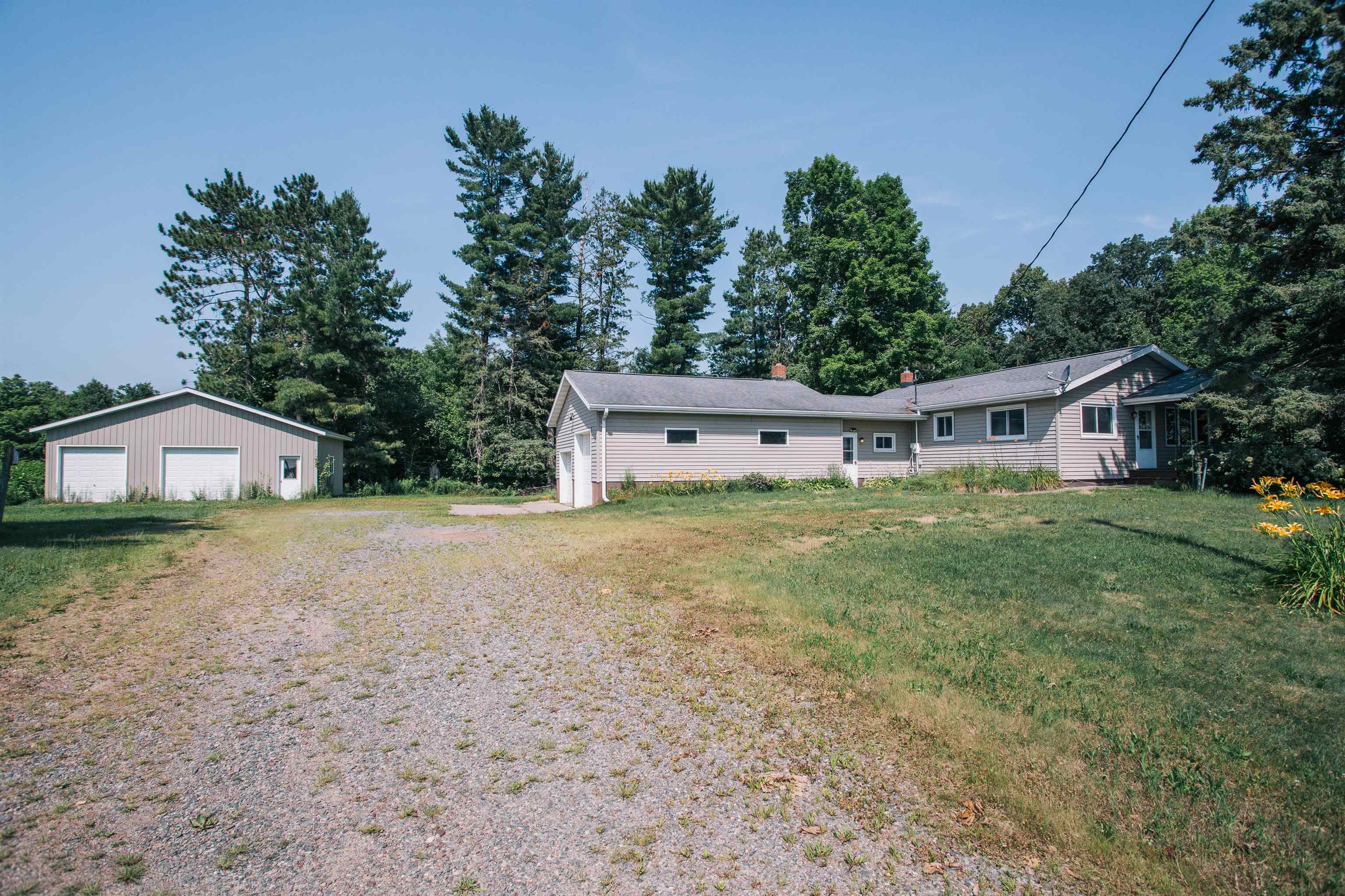 N3835 County Rd K Granton, WI 54436 - Photo 1 of 26 Gallery Image 1