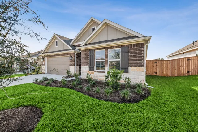 $296,990 | 778 Falling Cave Drive, Willis, TX 77378