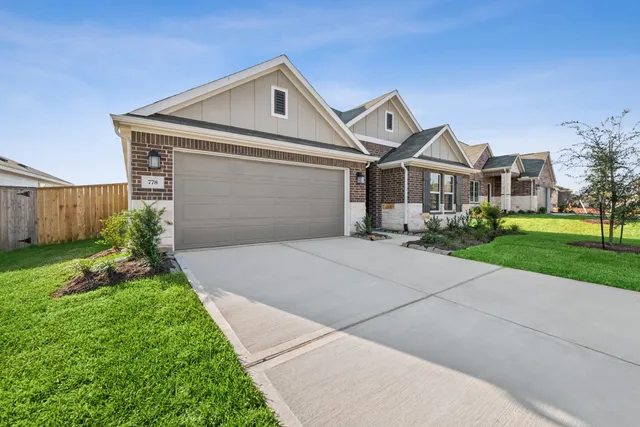 $296,990 | 778 Falling Cave Drive, Willis, TX 77378