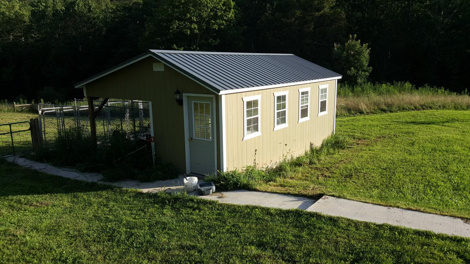 684 Fitzwater Branch Road Renick, WV 24966 - Photo 85 of 97 Gallery Image 85