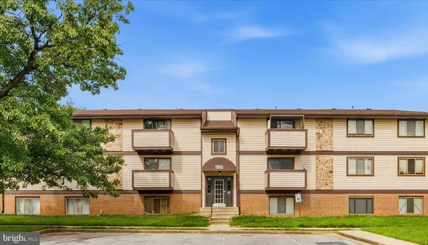 $175,000 | 550 Heather Ridge Drive, Unit 7B, Frederick, MD 21702