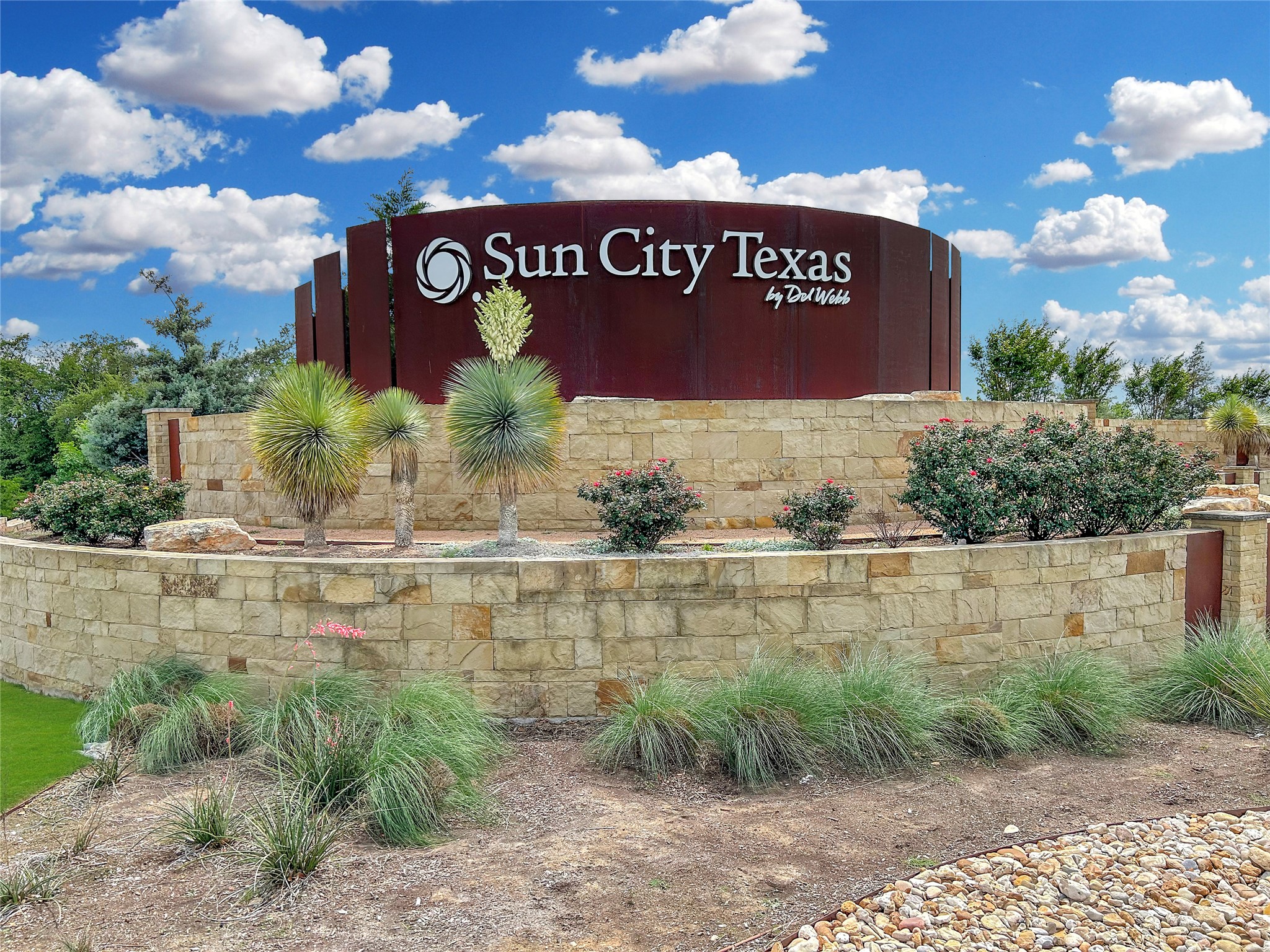 138 Running Water Street Georgetown, TX 78633 - Photo 34 of 36 Welcome home to Sun City, TX!