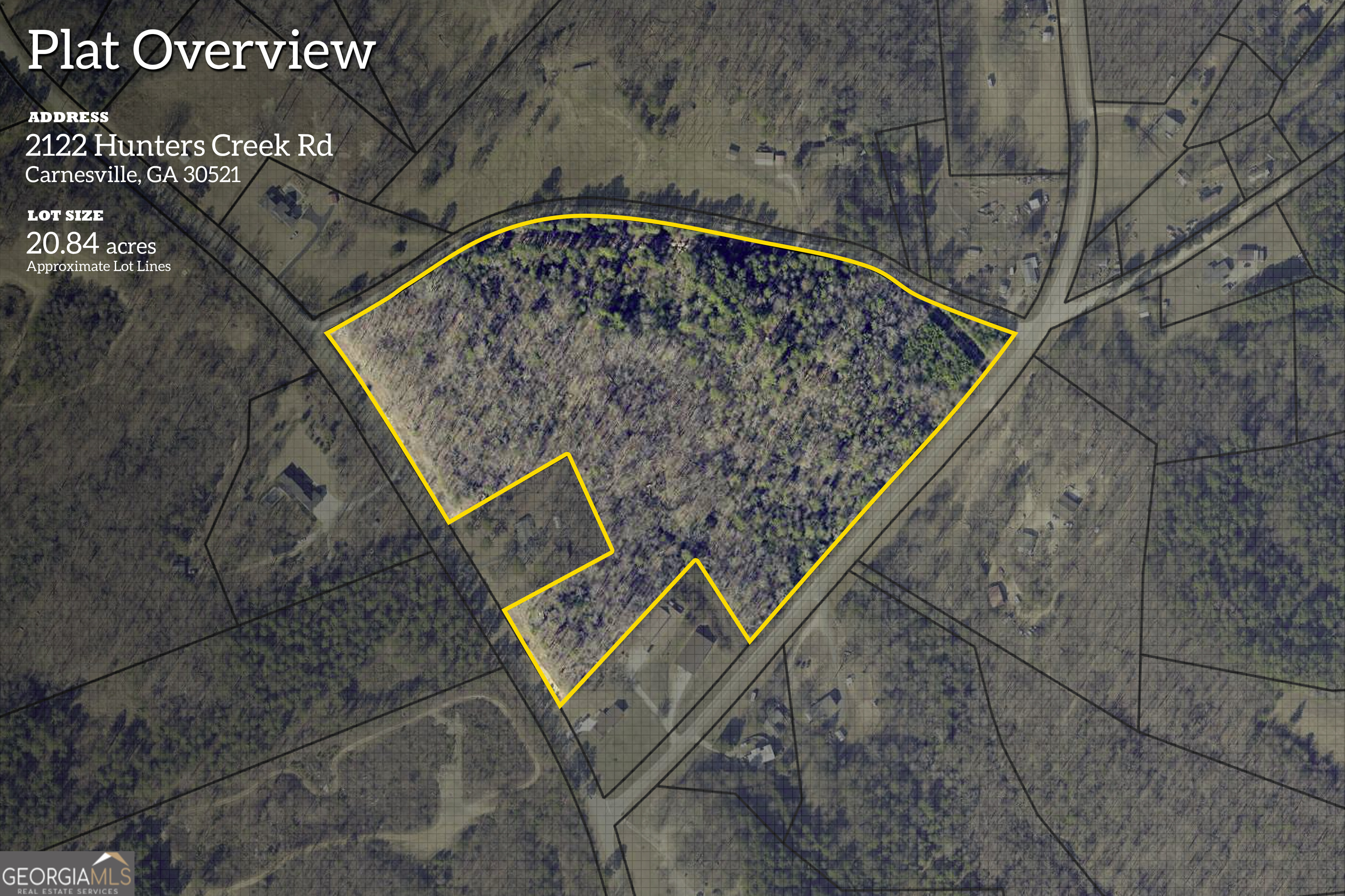 2122 Hunters Creek Road Carnesville, GA 30521 - Photo 1 of 24