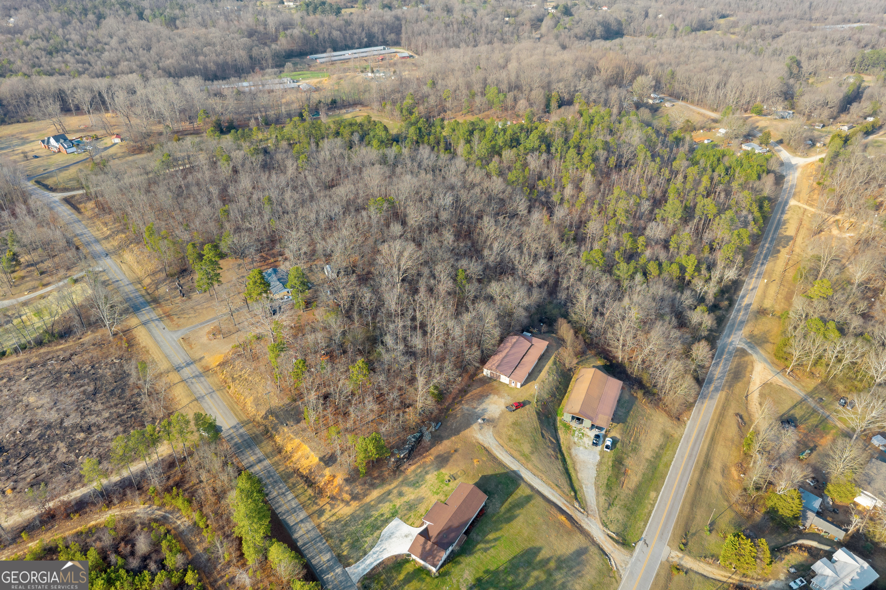 2122 Hunters Creek Road Carnesville, GA 30521 - Photo 13 of 24