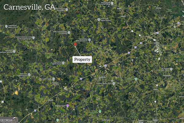 $325,000 | 2122 Hunters Creek Road, Carnesville, GA 30521