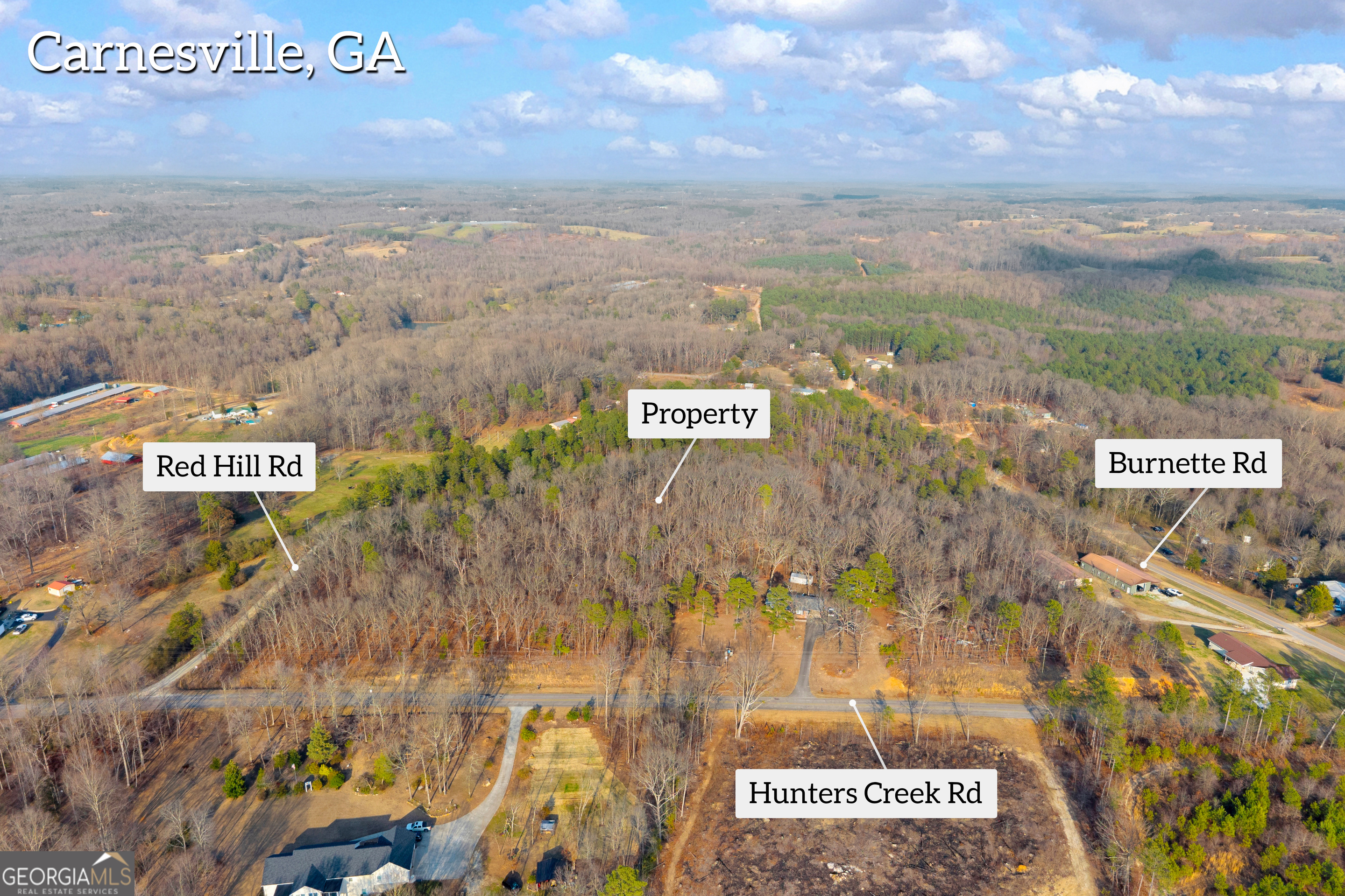 2122 Hunters Creek Road Carnesville, GA 30521 - Photo 5 of 24