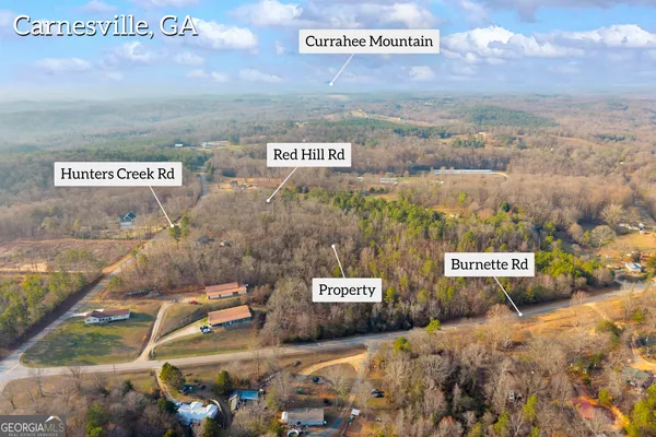 $325,000 | 2122 Hunters Creek Road, Carnesville, GA 30521