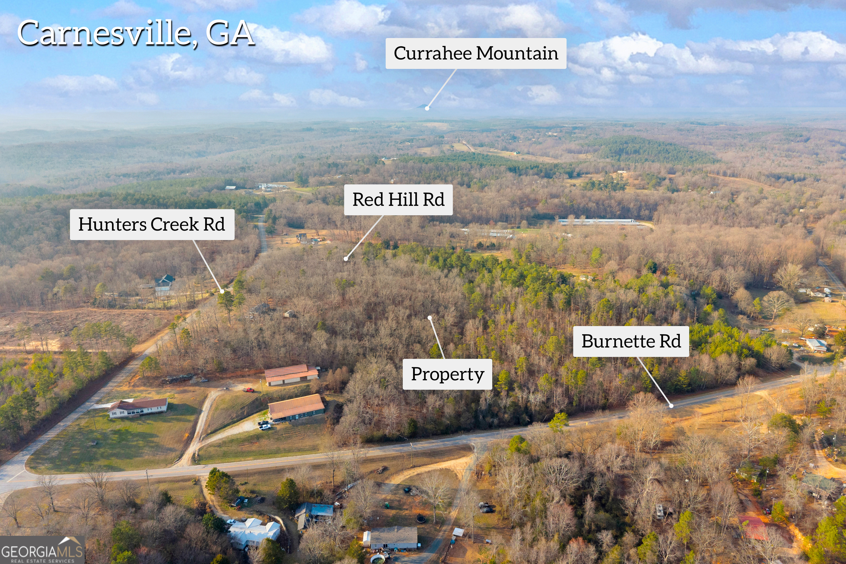 2122 Hunters Creek Road Carnesville, GA 30521 - Photo 7 of 24