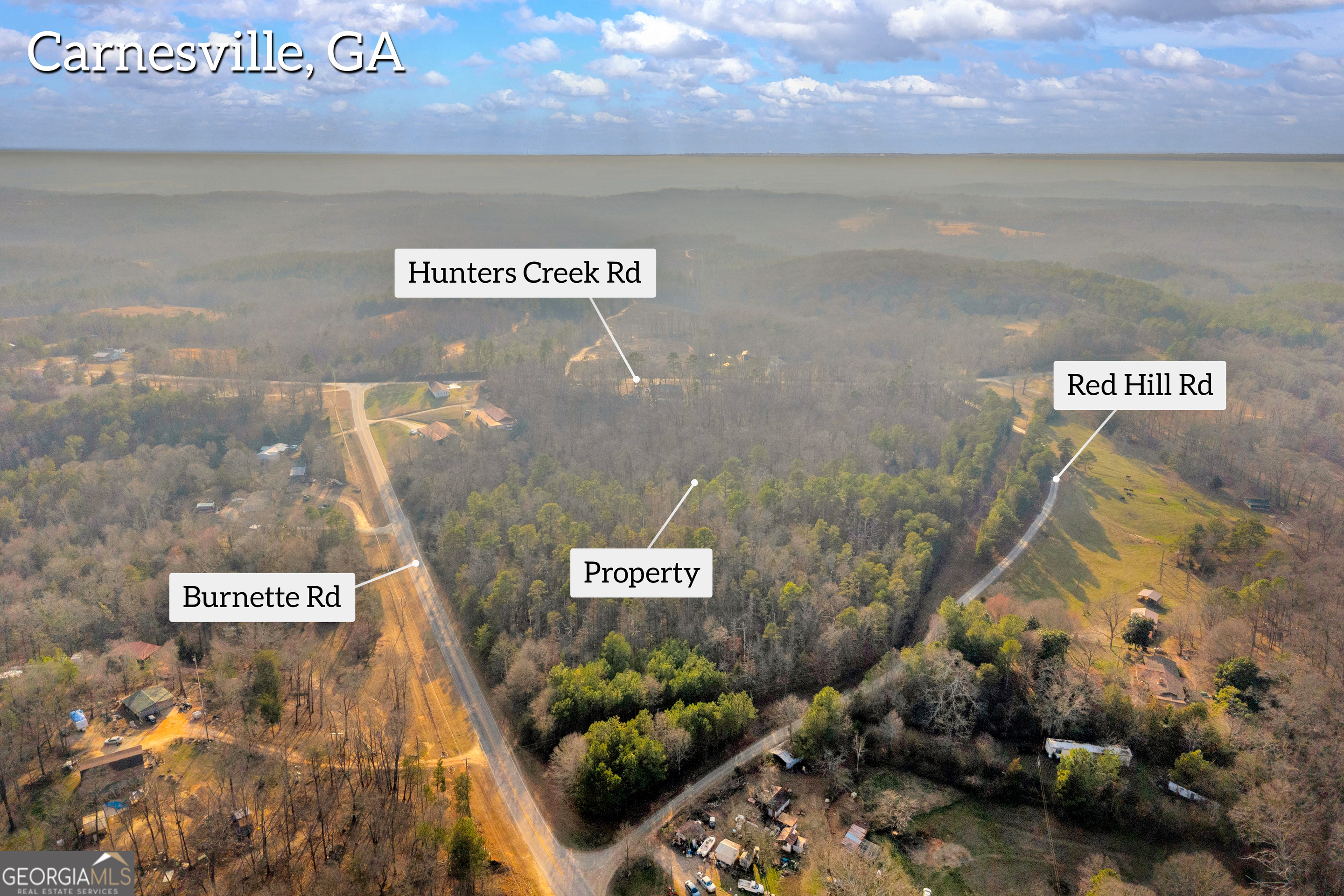 2122 Hunters Creek Road Carnesville, GA 30521 - Photo 9 of 24