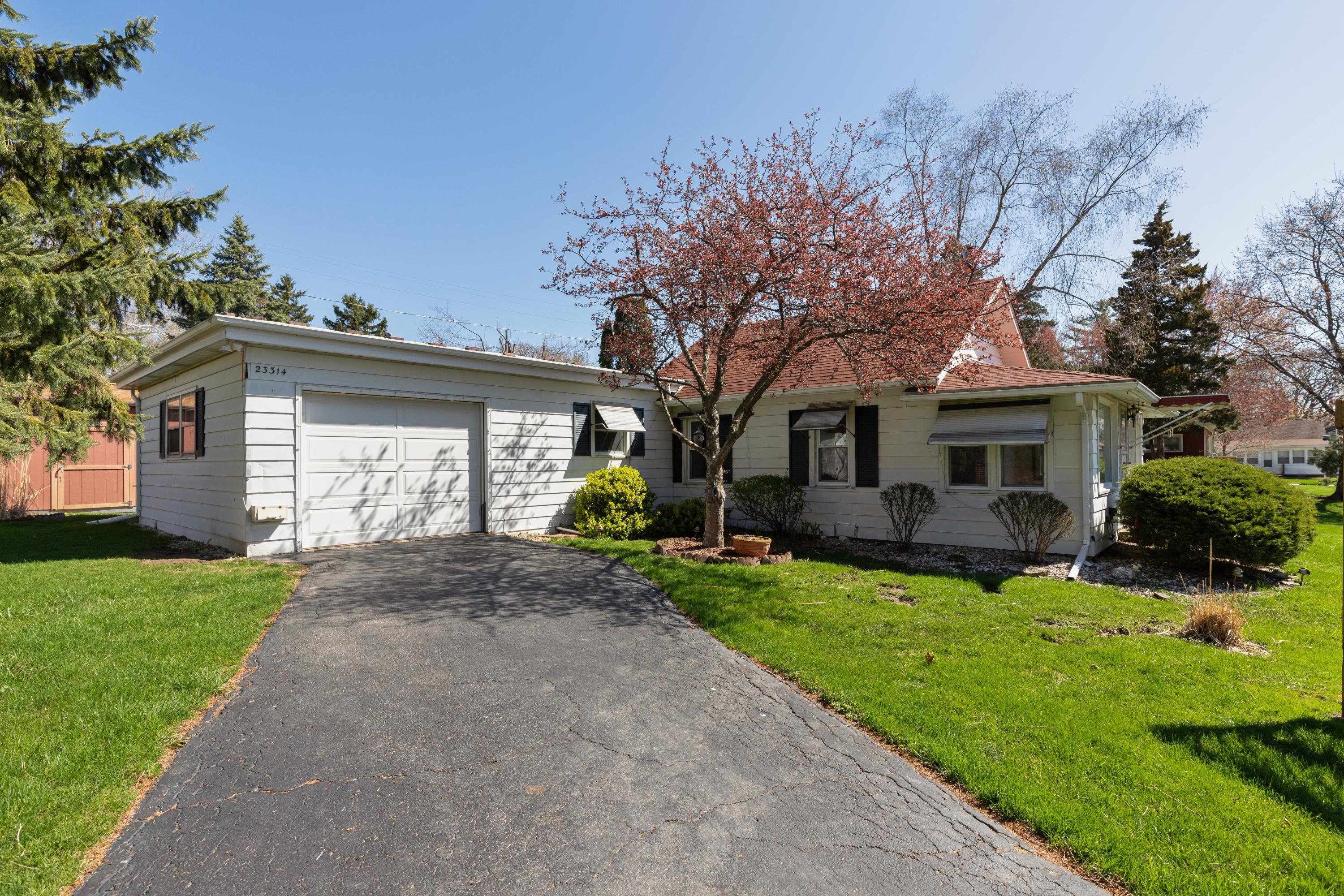 23314 124th Place Salem, WI 53179 - Photo 1 of 1 Front of House