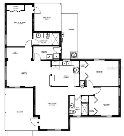 $2,600 | 2784 Martin Street, Sarasota, FL 34237