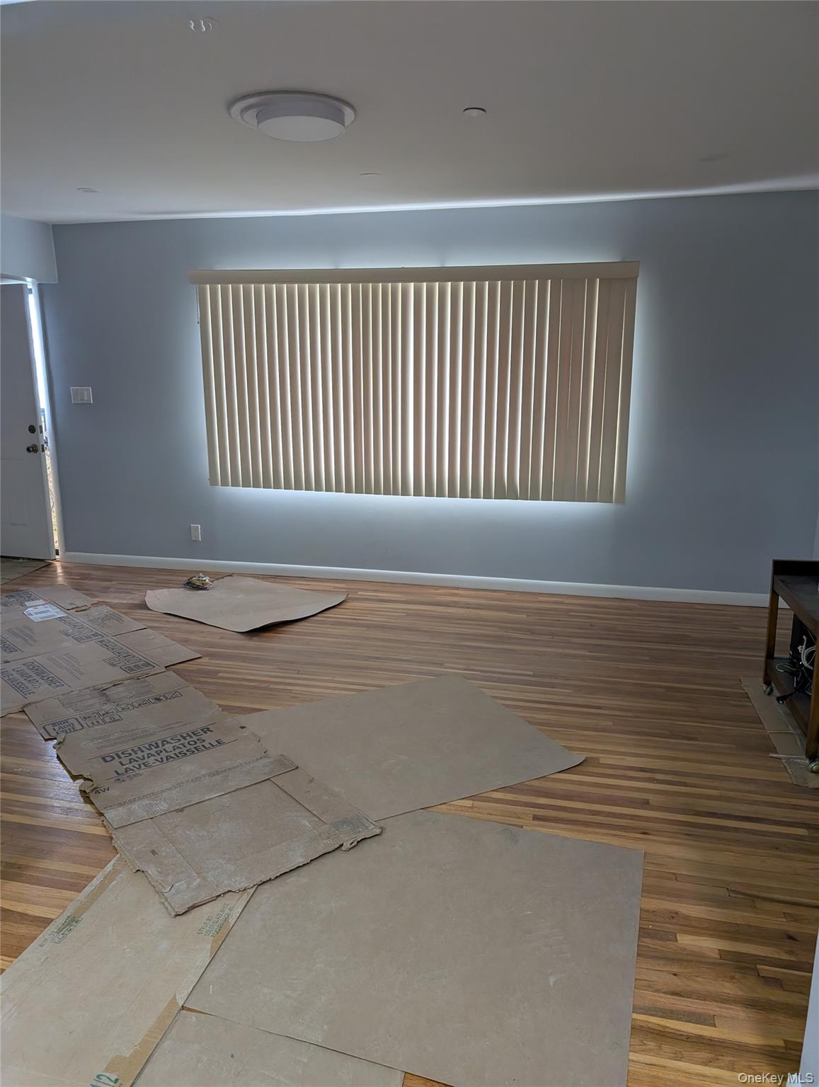 143-47 228th Street Queens, NY 11413 - Photo 15 of 18 a view of an empty room with a window