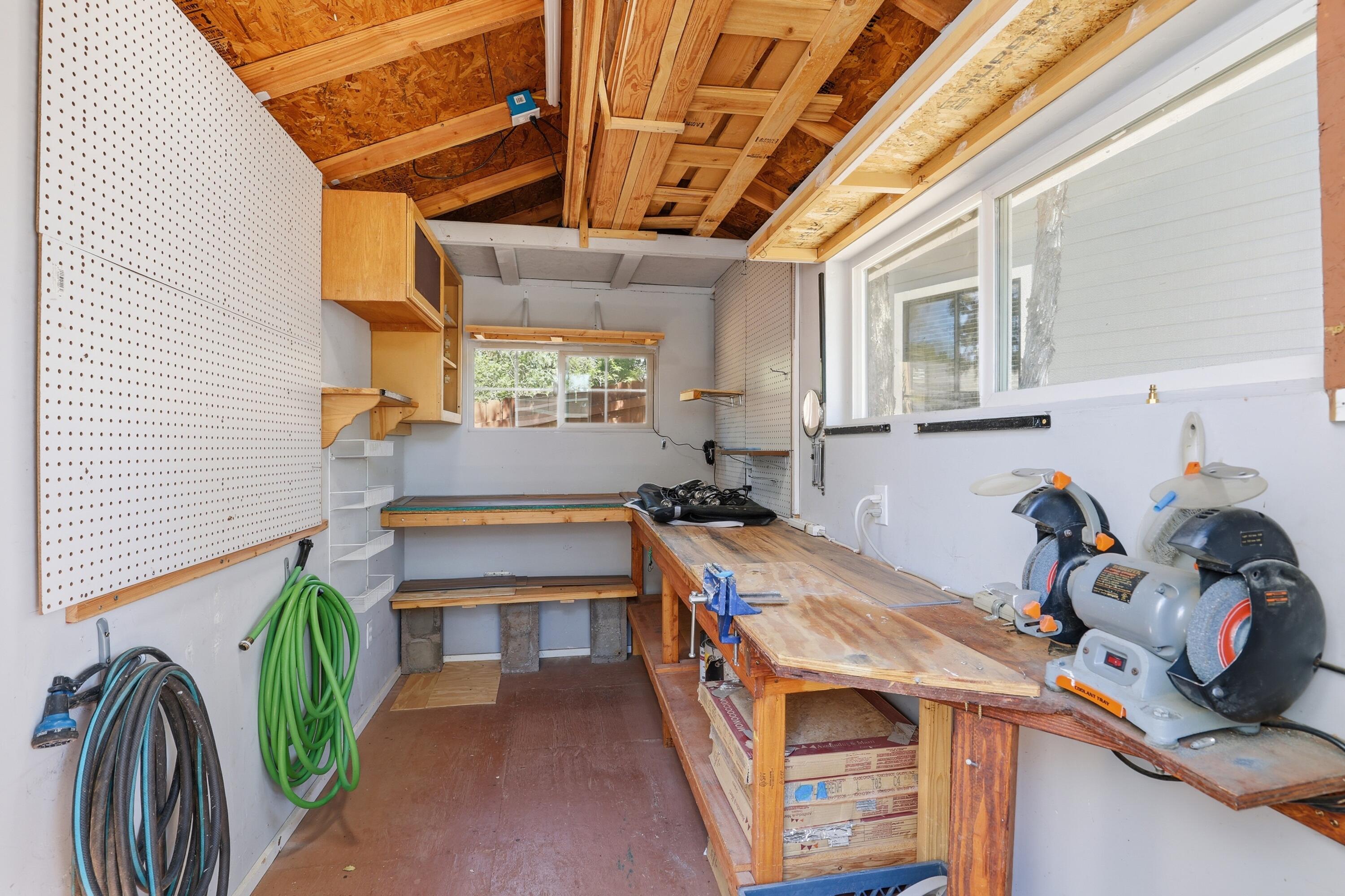 910 West Wagon Trail Payson, AZ 85541 - Photo 24 of 35 a view of storage and utility room