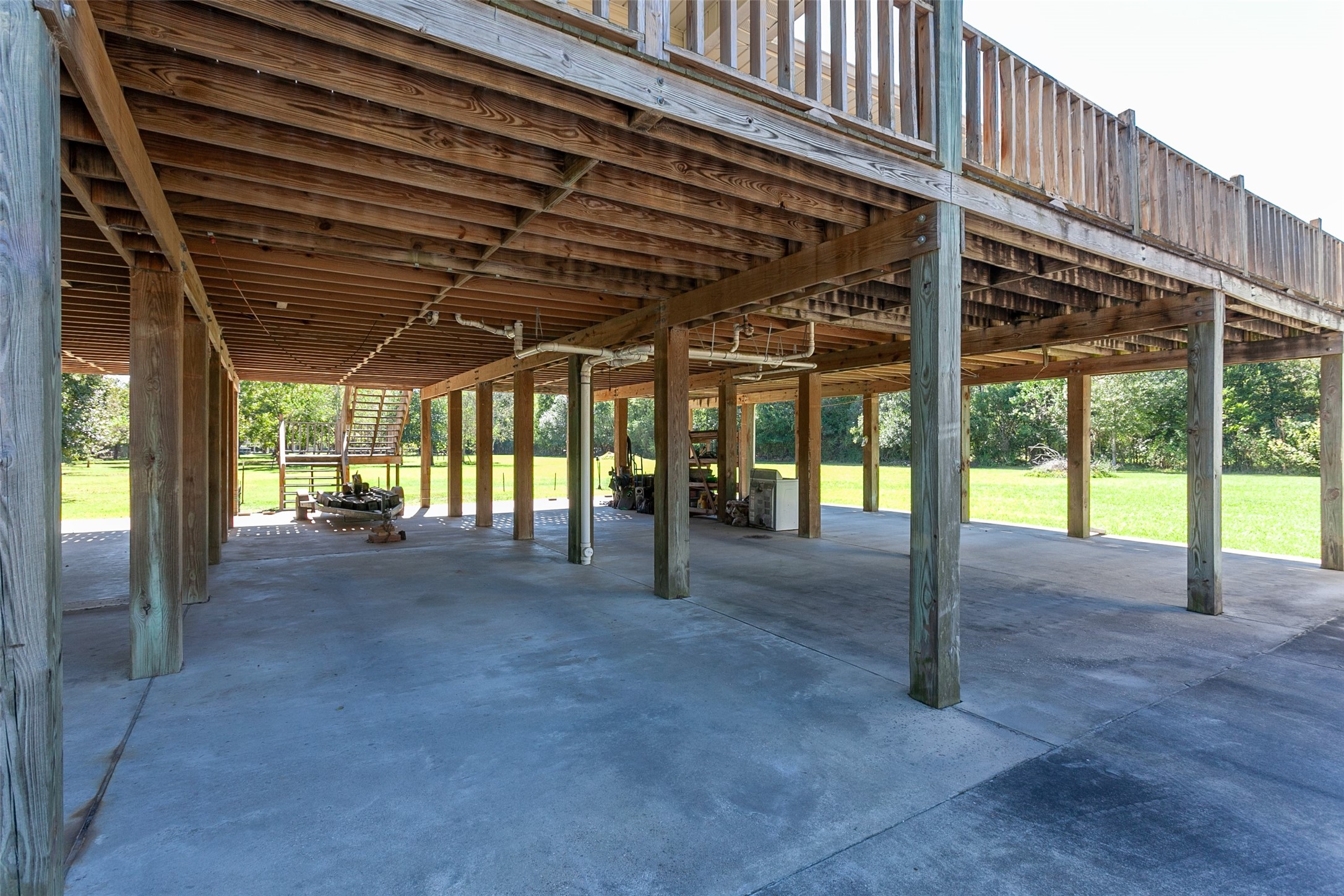 2704 62nd Street Port Arthur, TX 77640 - Photo 23 of 30 a view of a porch