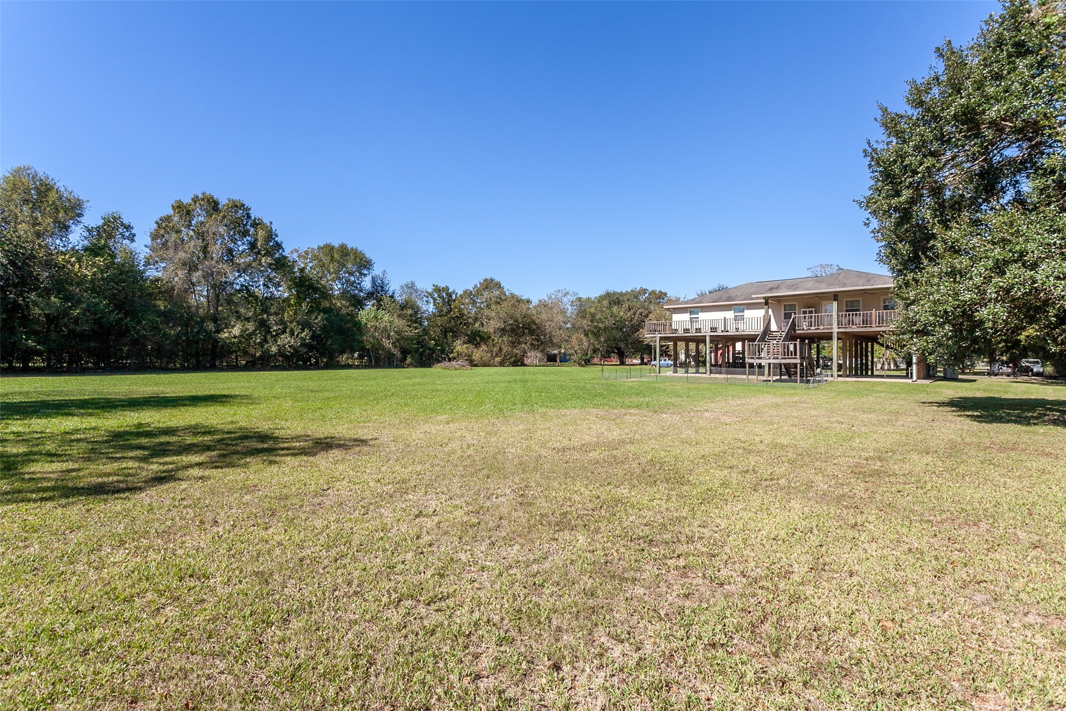 2704 62nd Street Port Arthur, TX 77640 - Photo 25 of 30 a view of a field with an outdoor space