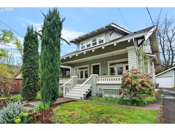$750,000 | 1923 Southeast 50th Avenue, Portland, OR 97215