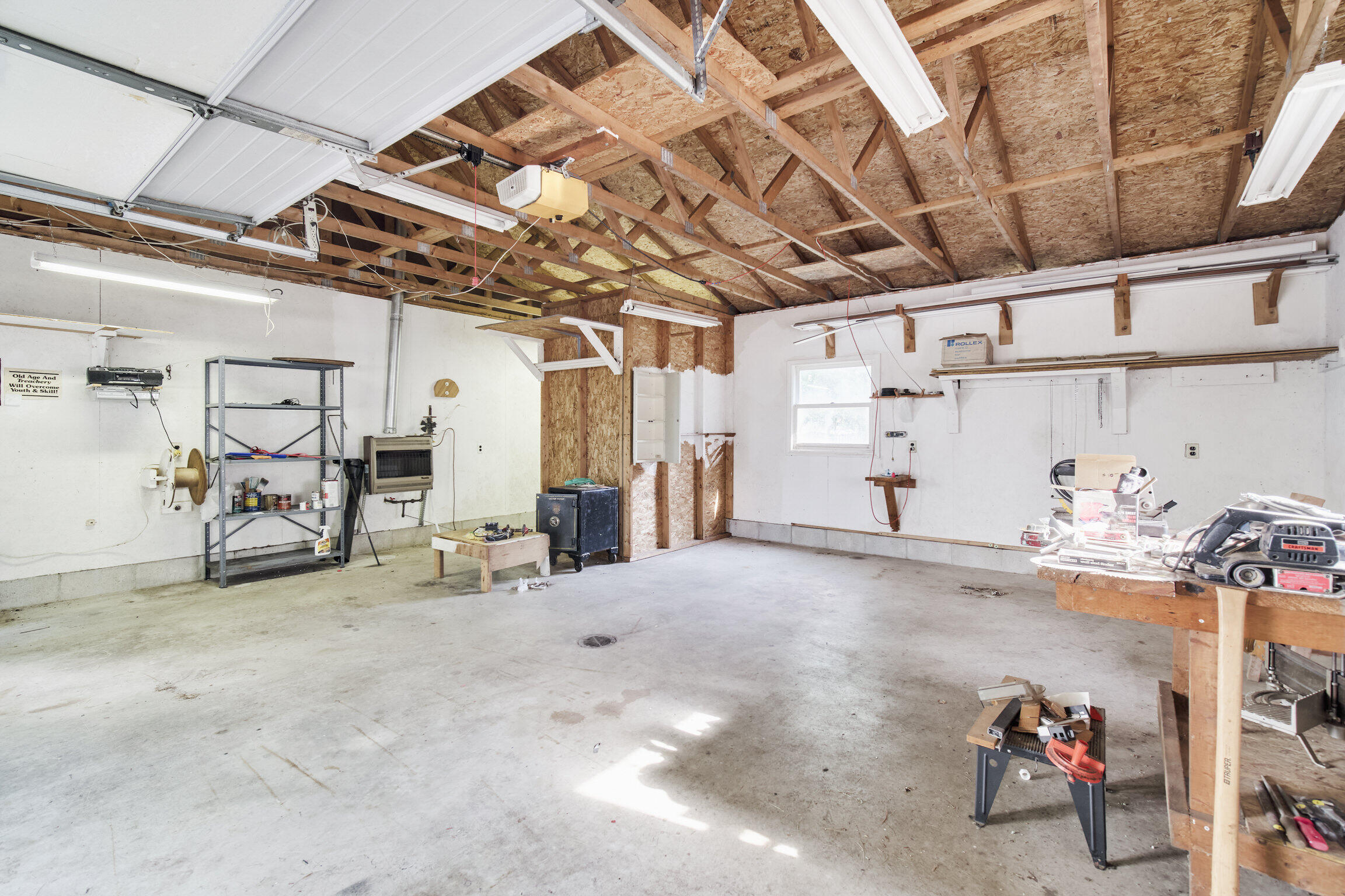 2615 Hill Road Manistee, MI 49660 - Photo 42 of 47 Workshop