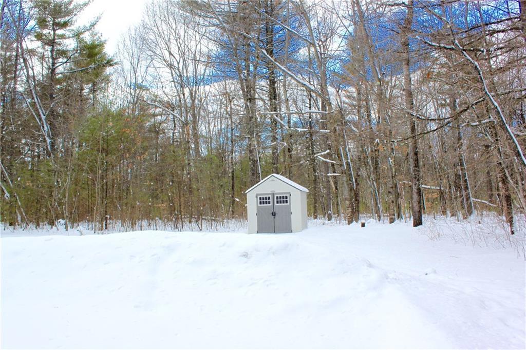 55 Colebrook Road New Gloucester, ME 04260 - Photo 2 of 29 New Storage Building and back yard