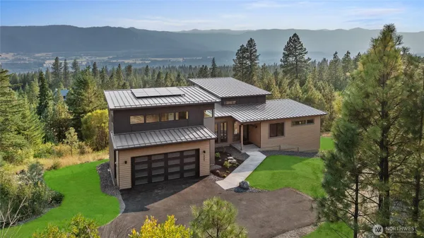 $1,999,999 | 1721 Forest Ridge Drive, Cle Elum, WA 98922