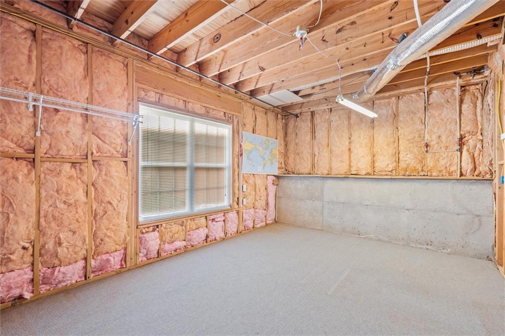 1030 Lakeview Parkway Villa Rica, GA 30180 - Photo 29 of 46 a view of an empty room