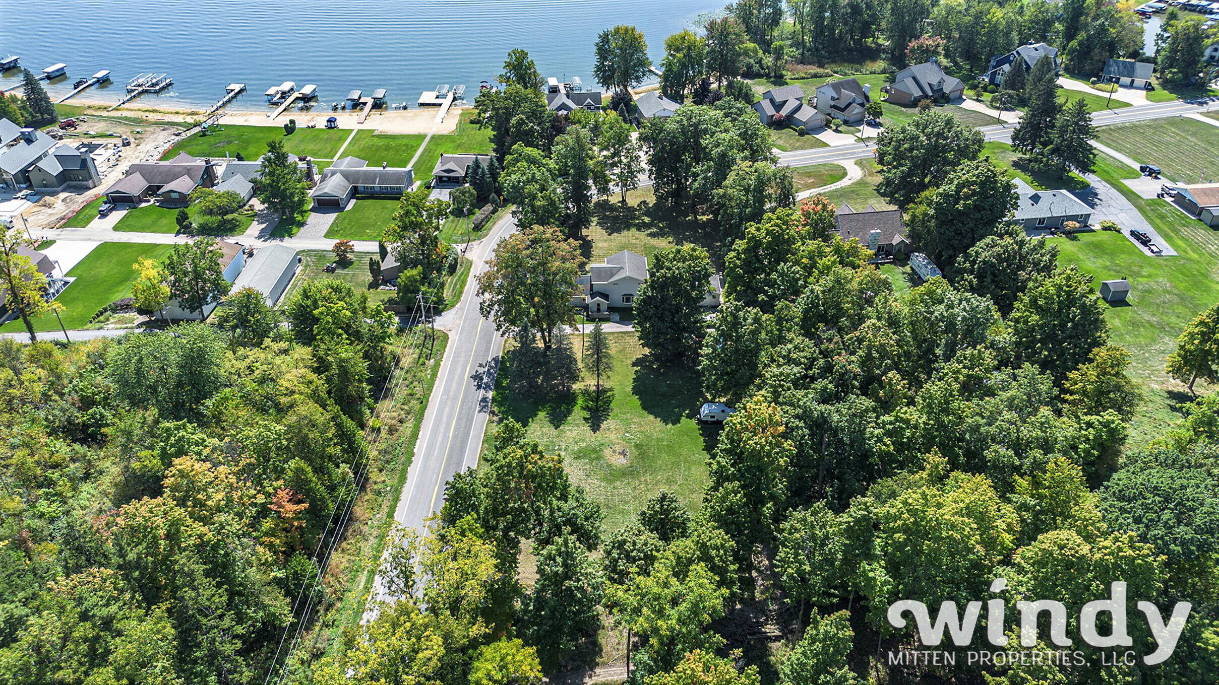 6206 Paw Paw Lake Road Watervliet, MI 49098 - Photo 3 of 50 DJI_0681