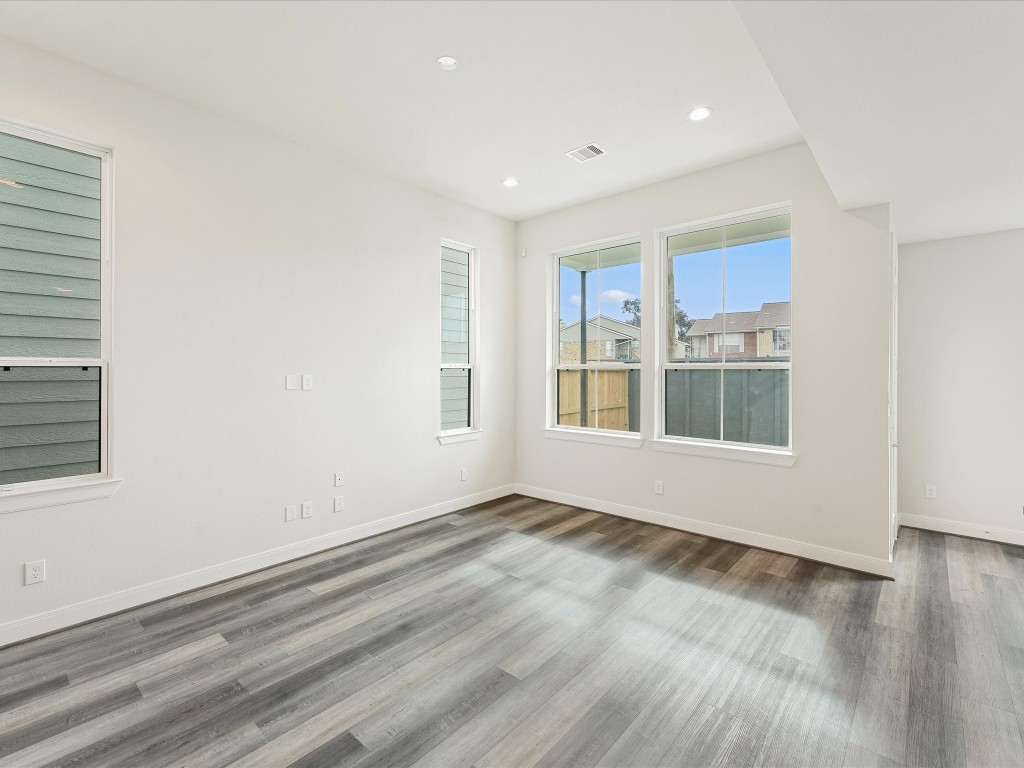 9211 Washington Heights Street Houston, TX 77063 - Photo 9 of 25 Uptown District's First Floor Living Plan