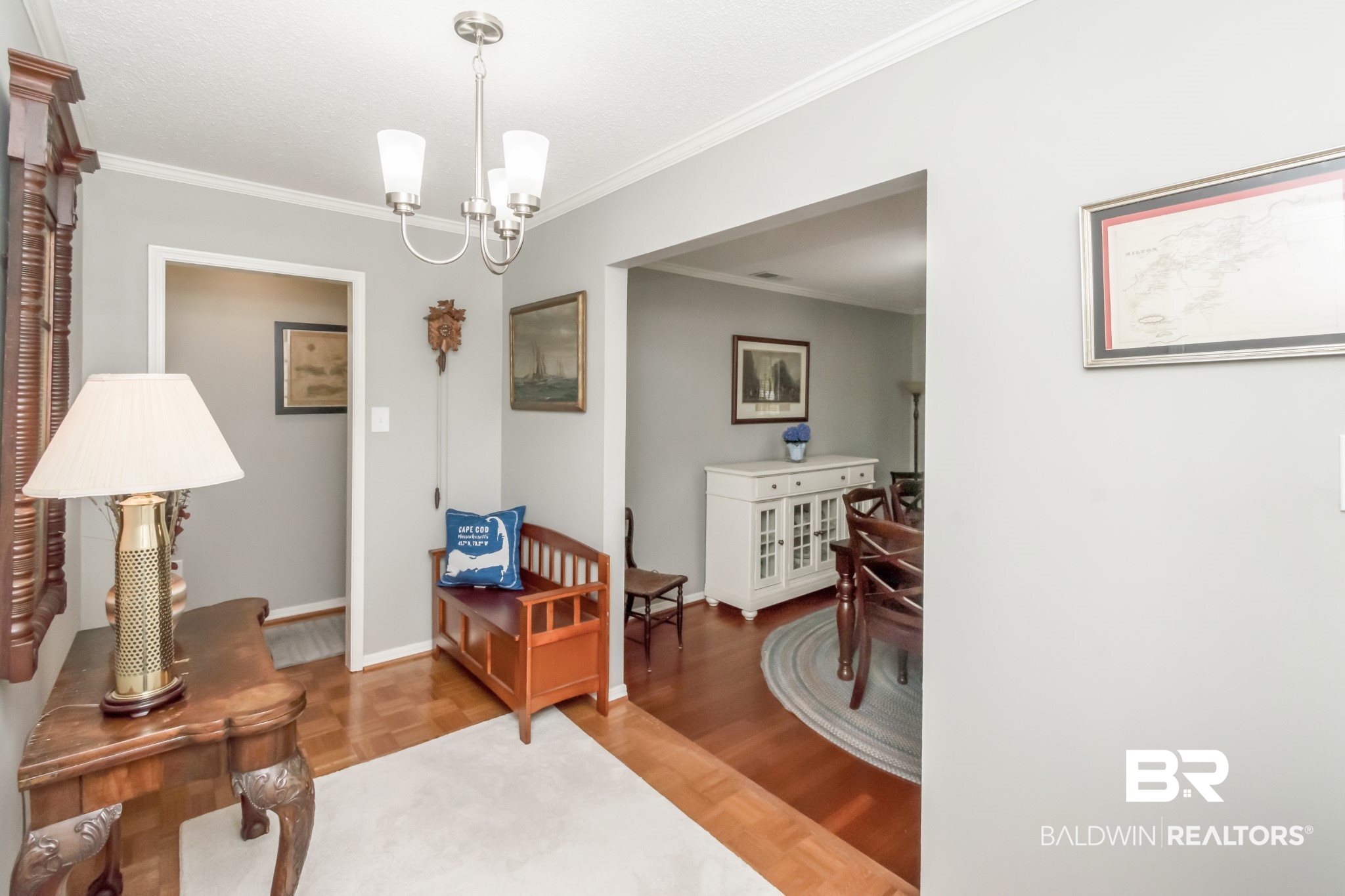 505 Huntleigh Way Mobile, AL 36608 - Photo 25 of 38