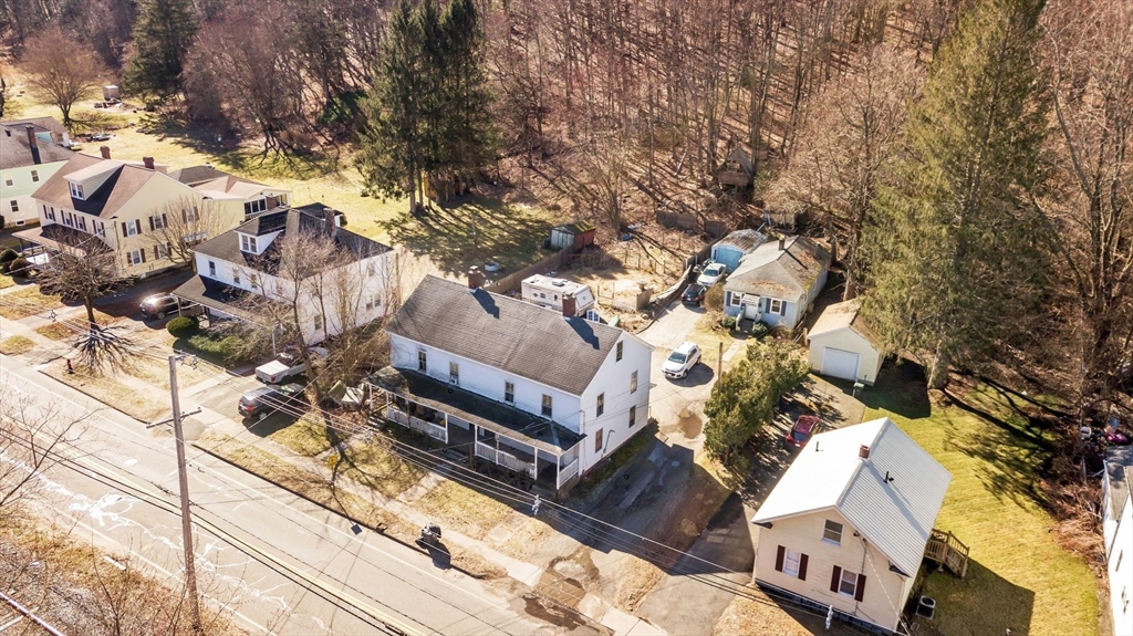 2066 Palmer Road Three Rivers, MA 01080 - Photo 5 of 17 a view of outdoor space and yard
