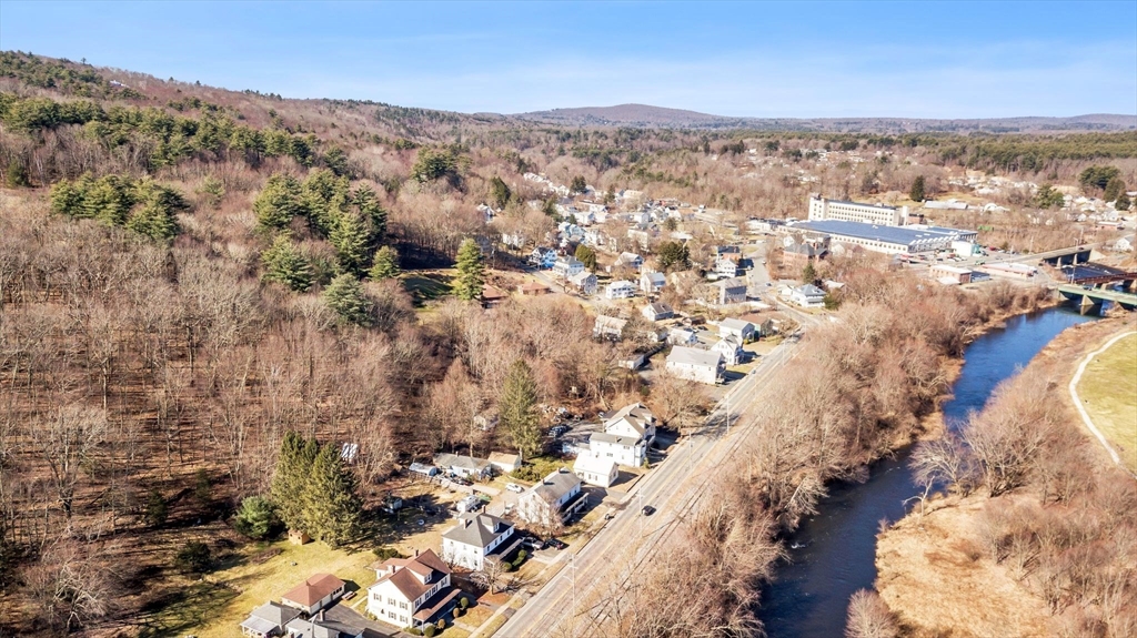 2066 Palmer Road Three Rivers, MA 01080 - Photo 9 of 17 view of city and mountain
