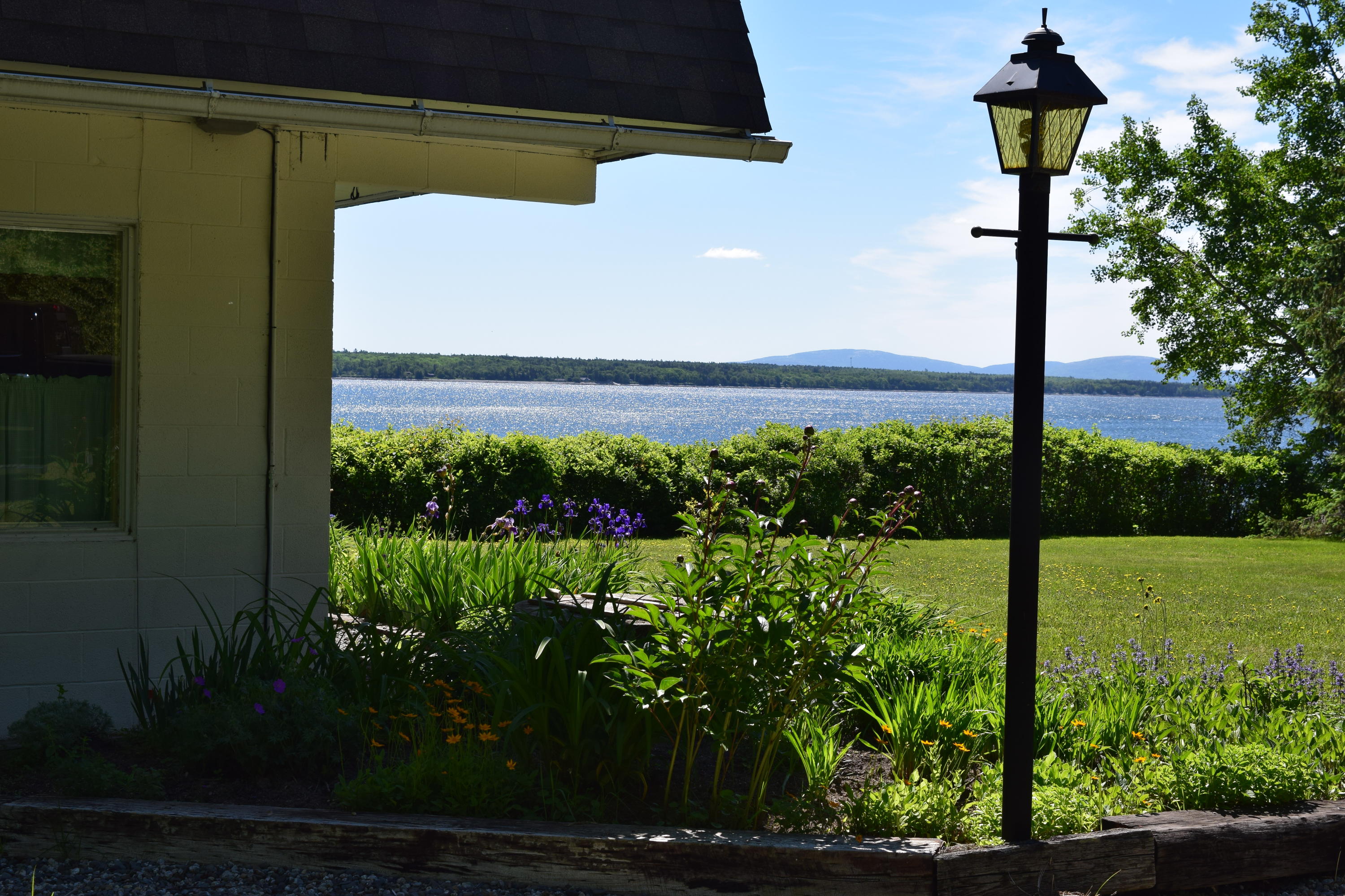 570 Newbury Neck Road Surry, ME 04684 - Photo 23 of 48 570 Newbury Neck Drone Pix Surry 025