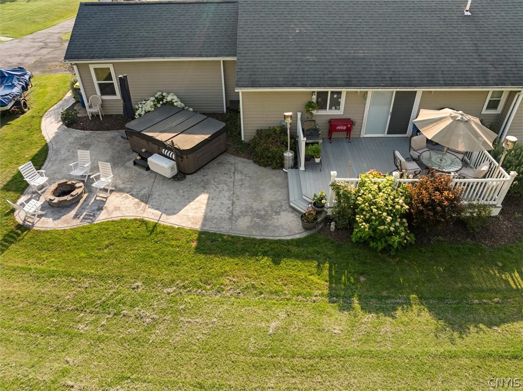 4874 Rockefeller Road Auburn, NY 13021 - Photo 45 of 48
