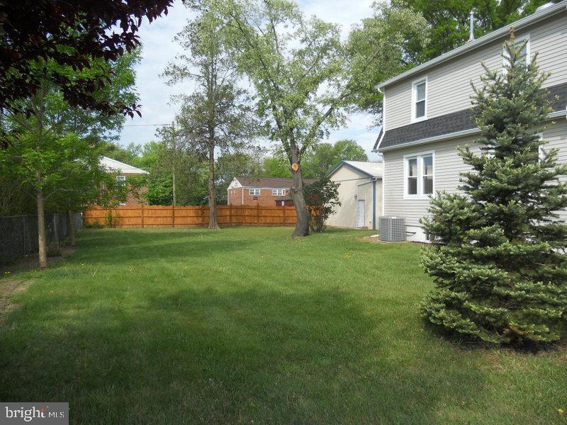 127 Minnetonka Road Somerdale, NJ 08083 - Photo 32 of 33 Backyard