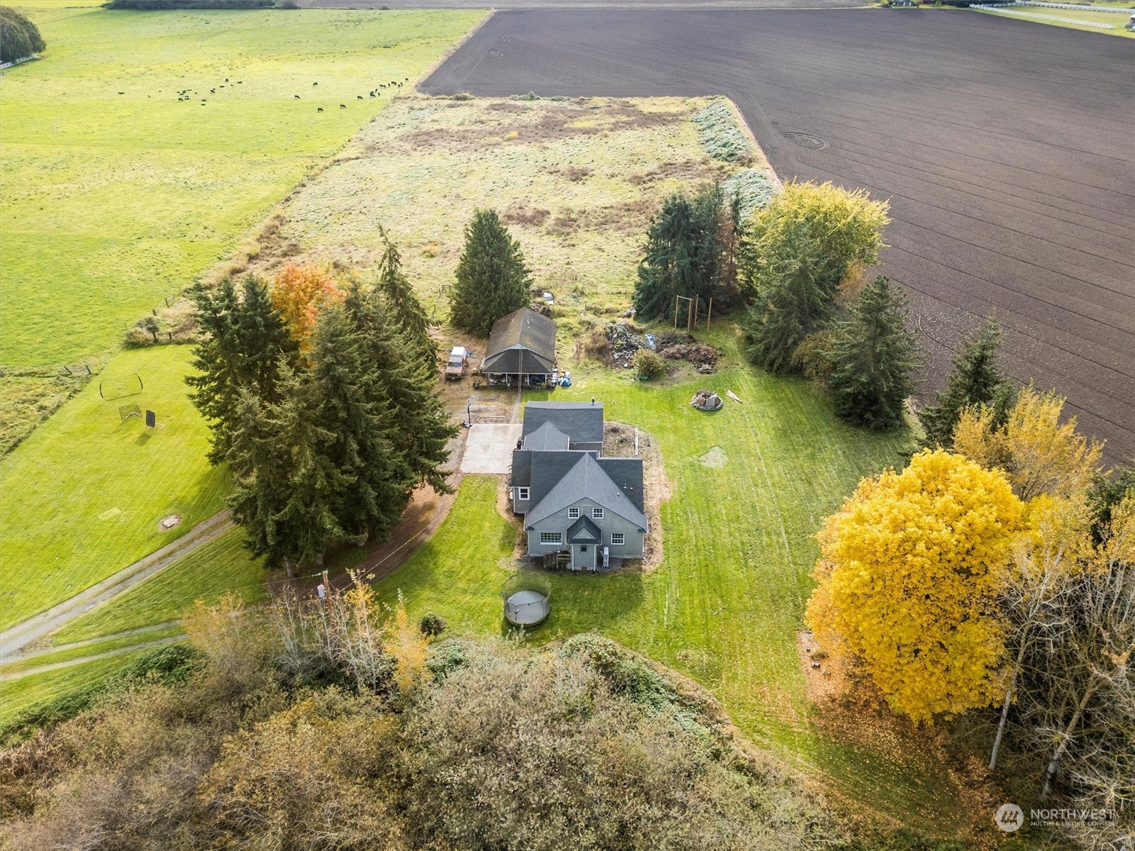 15778 Cemetery Road Bow, WA 98232 - Photo 2 of 40 Gallery Image 2