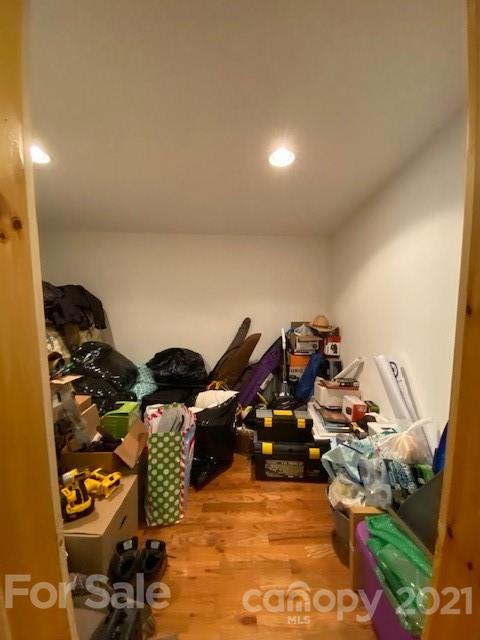 5281 Jenkins Road Morganton, NC 28655 - Photo 18 of 31 a view of a room with gym equipment