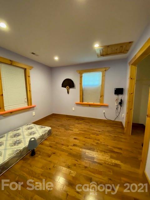 5281 Jenkins Road Morganton, NC 28655 - Photo 19 of 31 a view of an empty room