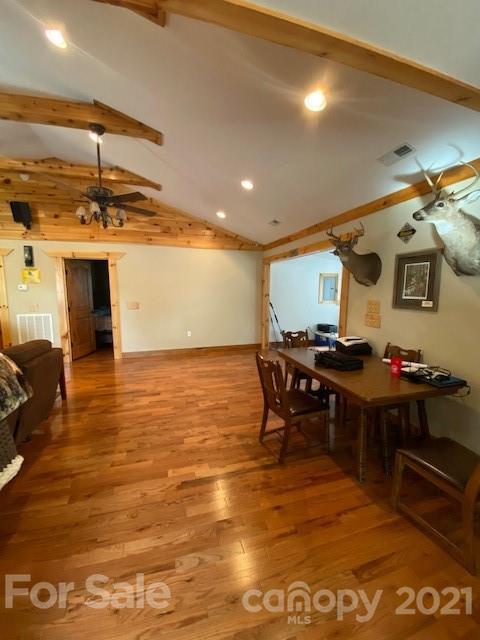 5281 Jenkins Road Morganton, NC 28655 - Photo 4 of 31 a view of a big room with table tennis table