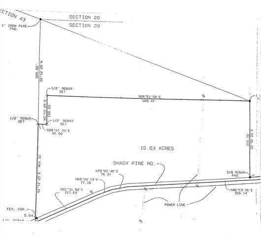 10.63-acres Shady Pine Road Lacombe, LA 70445 - Photo 2 of 2