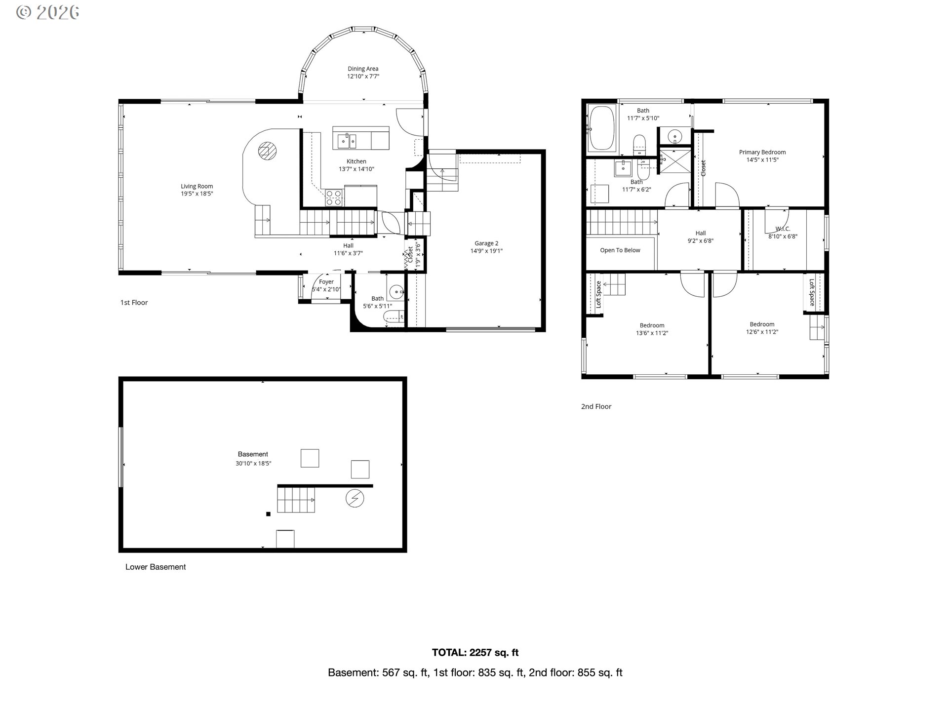 3453 Northwest Raleigh Street Portland, OR 97210 - Photo 28 of 30