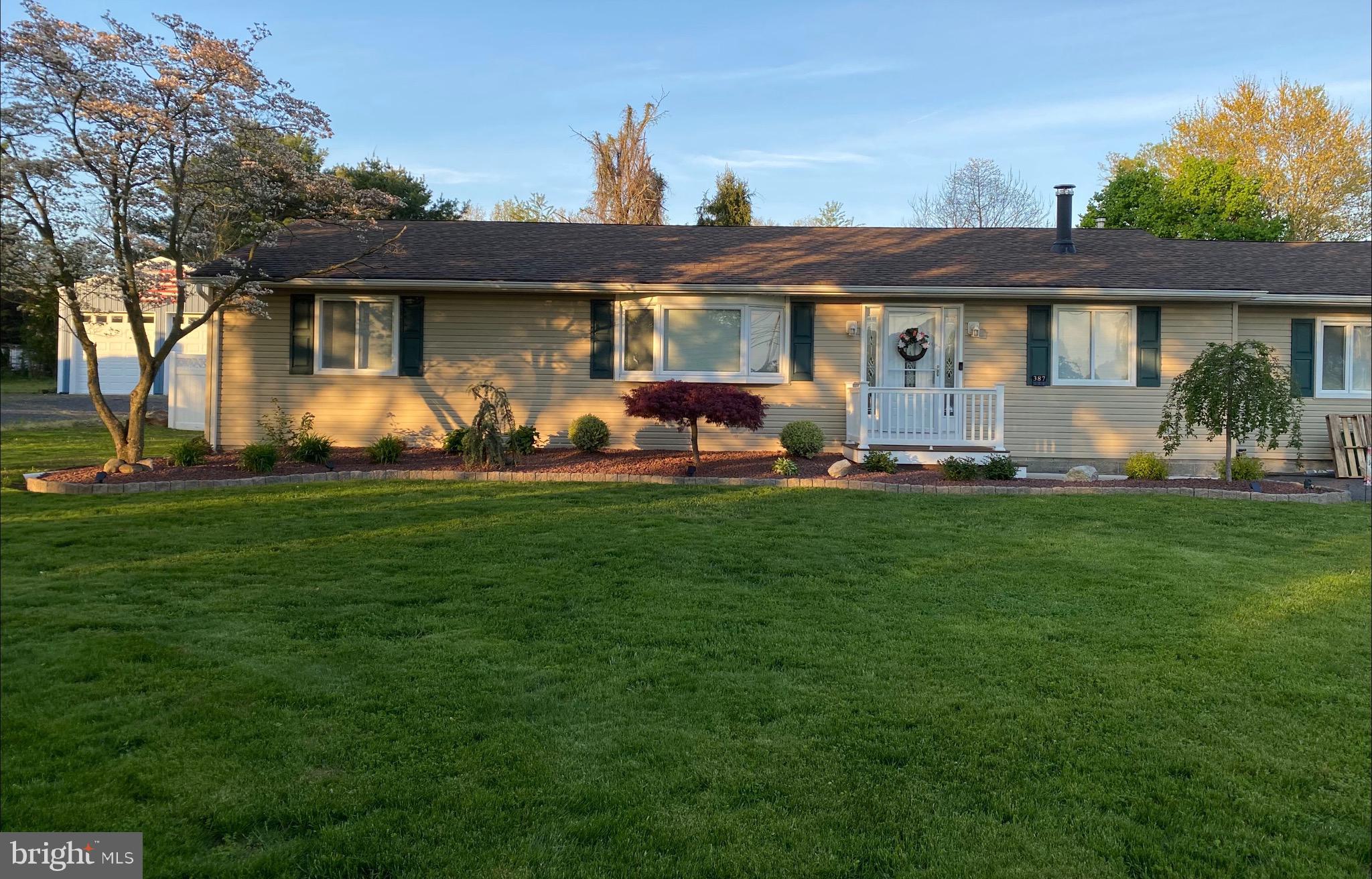 387 Chesterfield Jacobstown Road Wrightstown, NJ 08562 - Photo 32 of 48