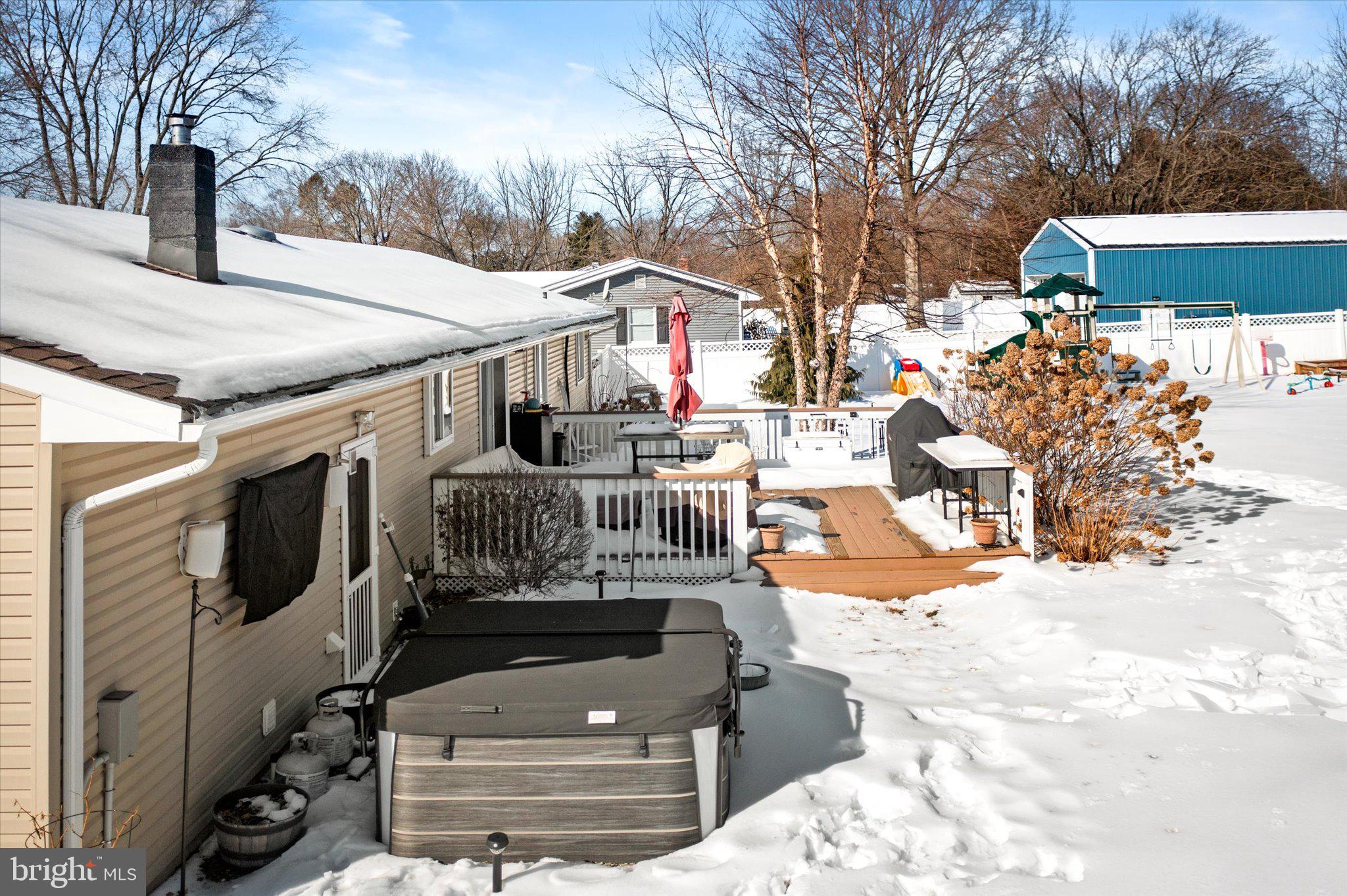 387 Chesterfield Jacobstown Road Wrightstown, NJ 08562 - Photo 33 of 48