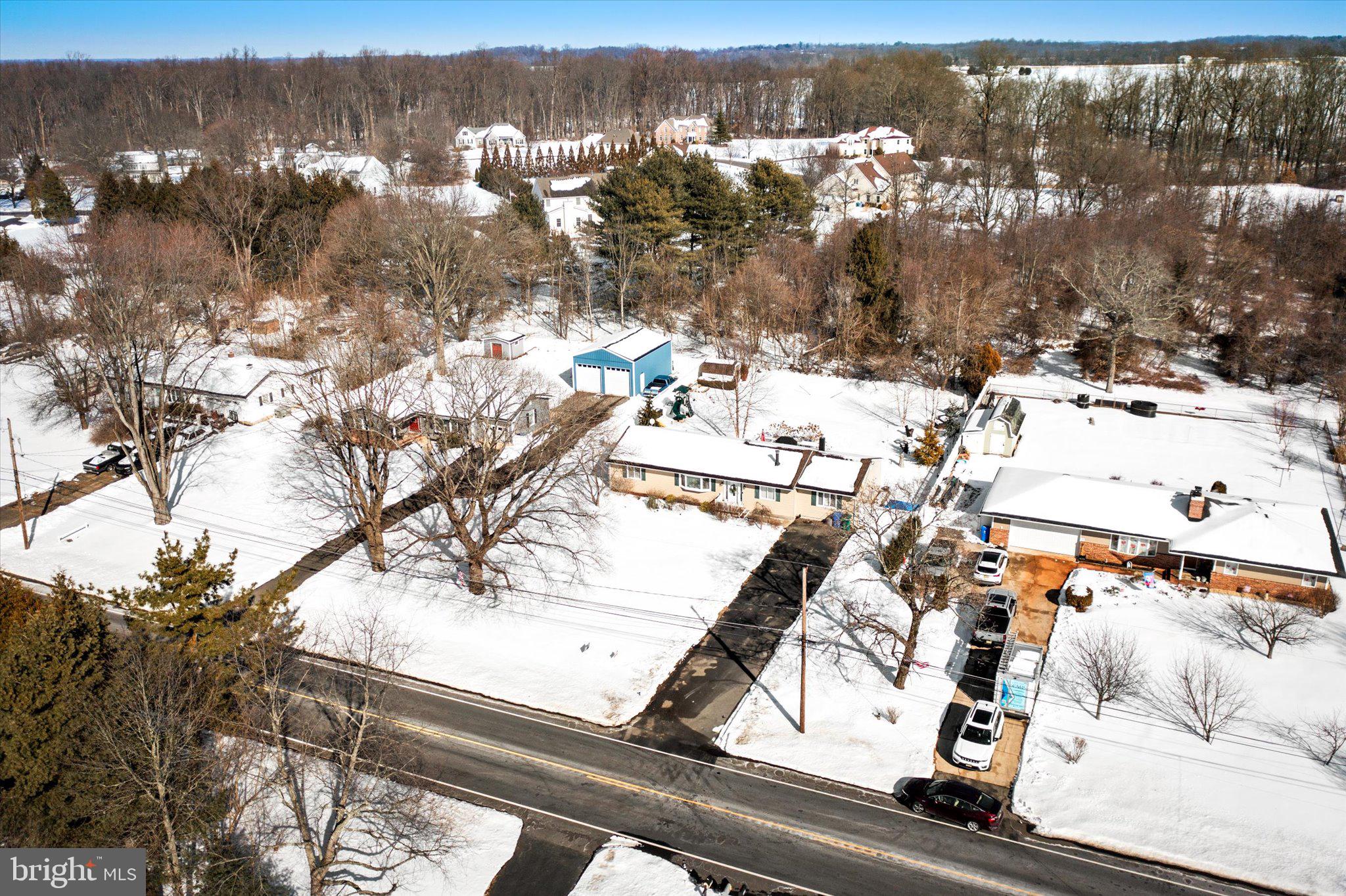 387 Chesterfield Jacobstown Road Wrightstown, NJ 08562 - Photo 34 of 48