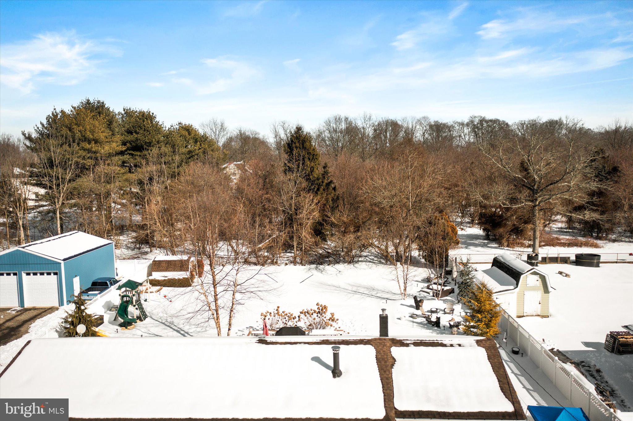 387 Chesterfield Jacobstown Road Wrightstown, NJ 08562 - Photo 36 of 48