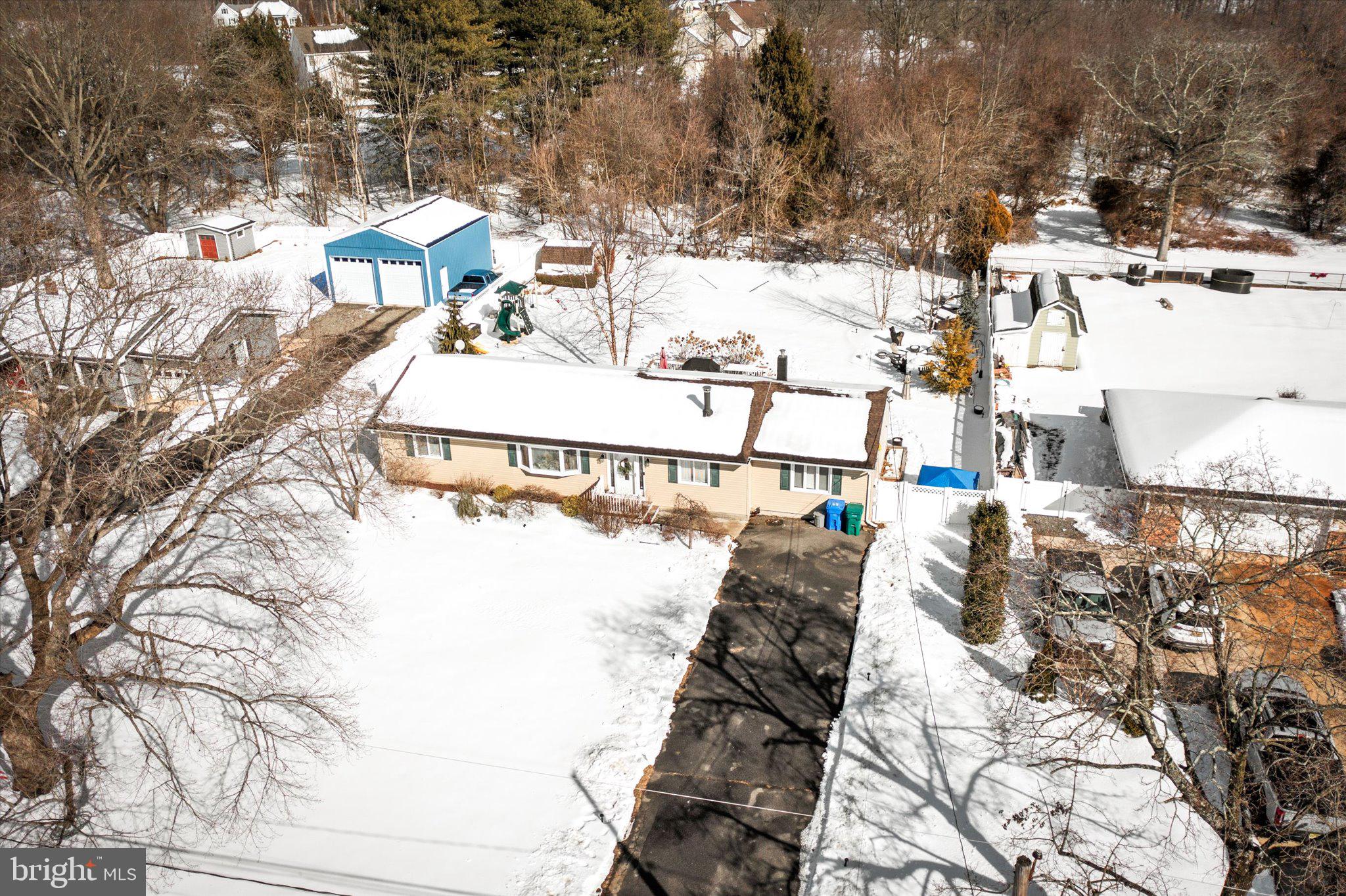 387 Chesterfield Jacobstown Road Wrightstown, NJ 08562 - Photo 37 of 48